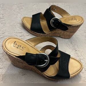 b•o•c born concept size 9M wedges